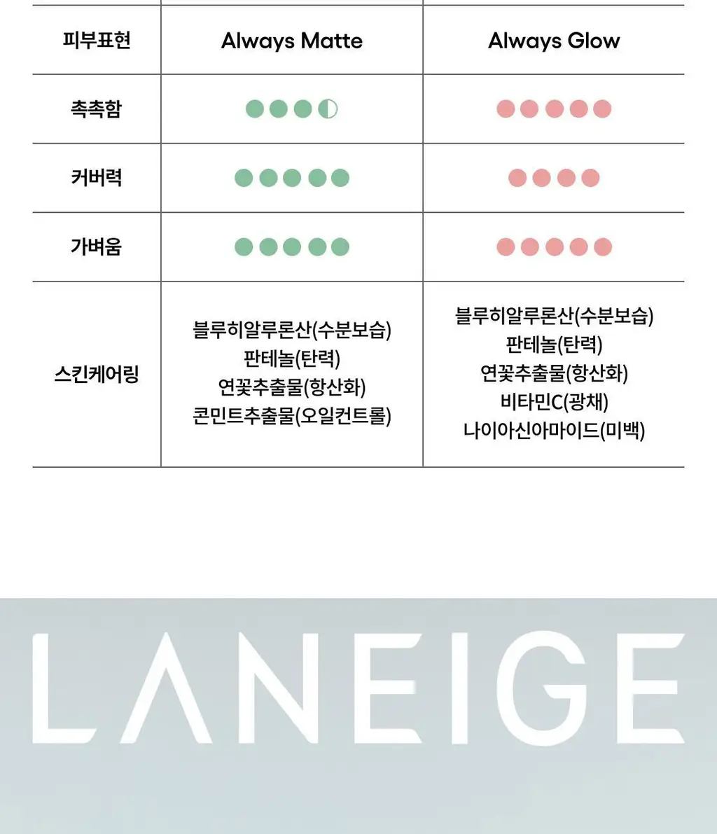 [리필] 라네즈 네오 쿠션 매트 15g 상세페이지 27